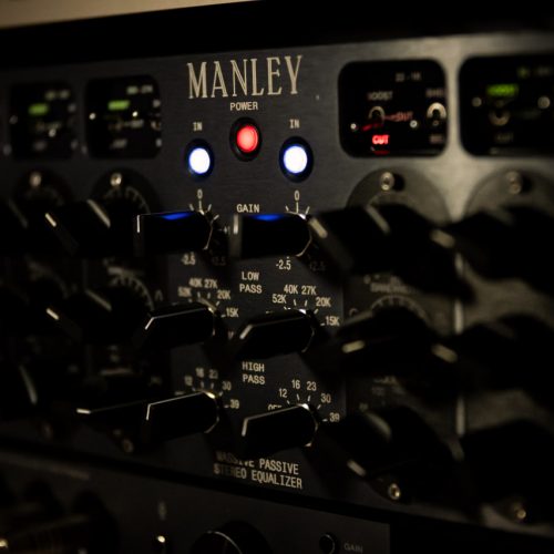 MANLEY MASSIVE PASSIVE STEREO EQ