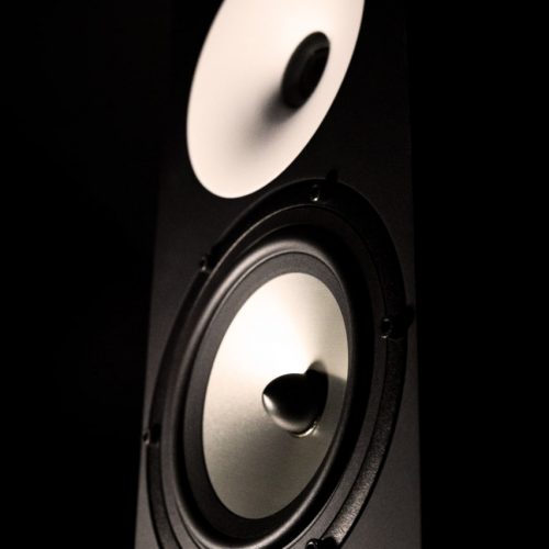 Amphion One15 Black