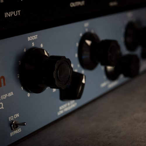 Warm Audio EQP-WA