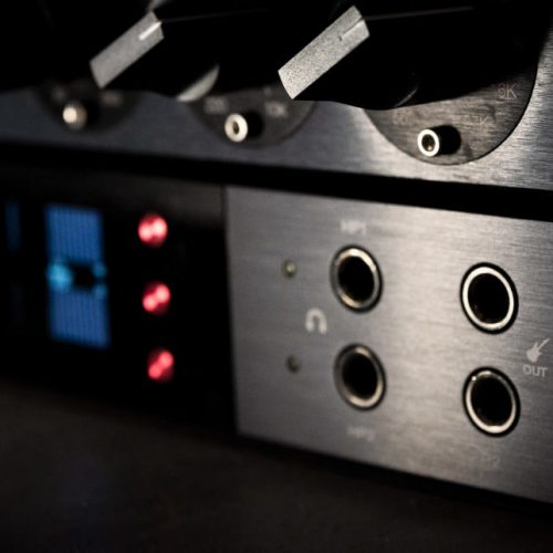 Antelope Audio Orion Studio Synergy Core