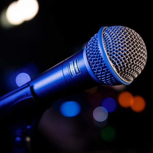 Shure Beta 58A