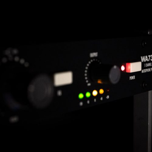 Warm Audio WA73-EQ