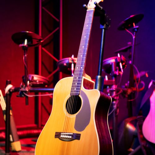 Fender Sonoran SCE