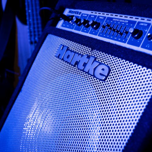 Басовый комбо HARTKE A100