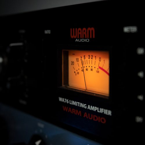 Warm Audio WA76