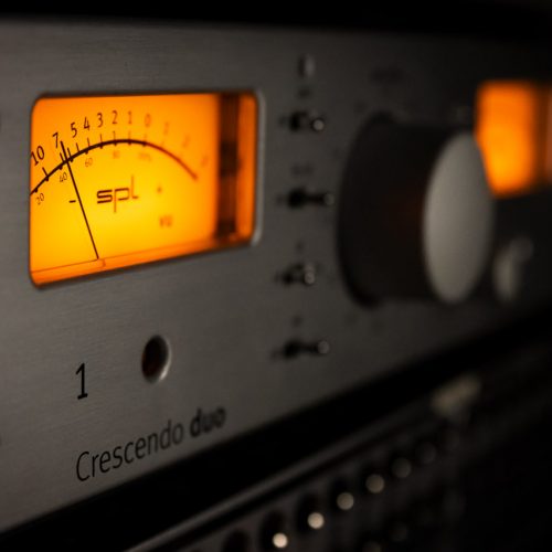 SPL Crescendo Duo