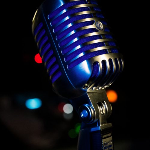 Shure Super 55 Deluxe